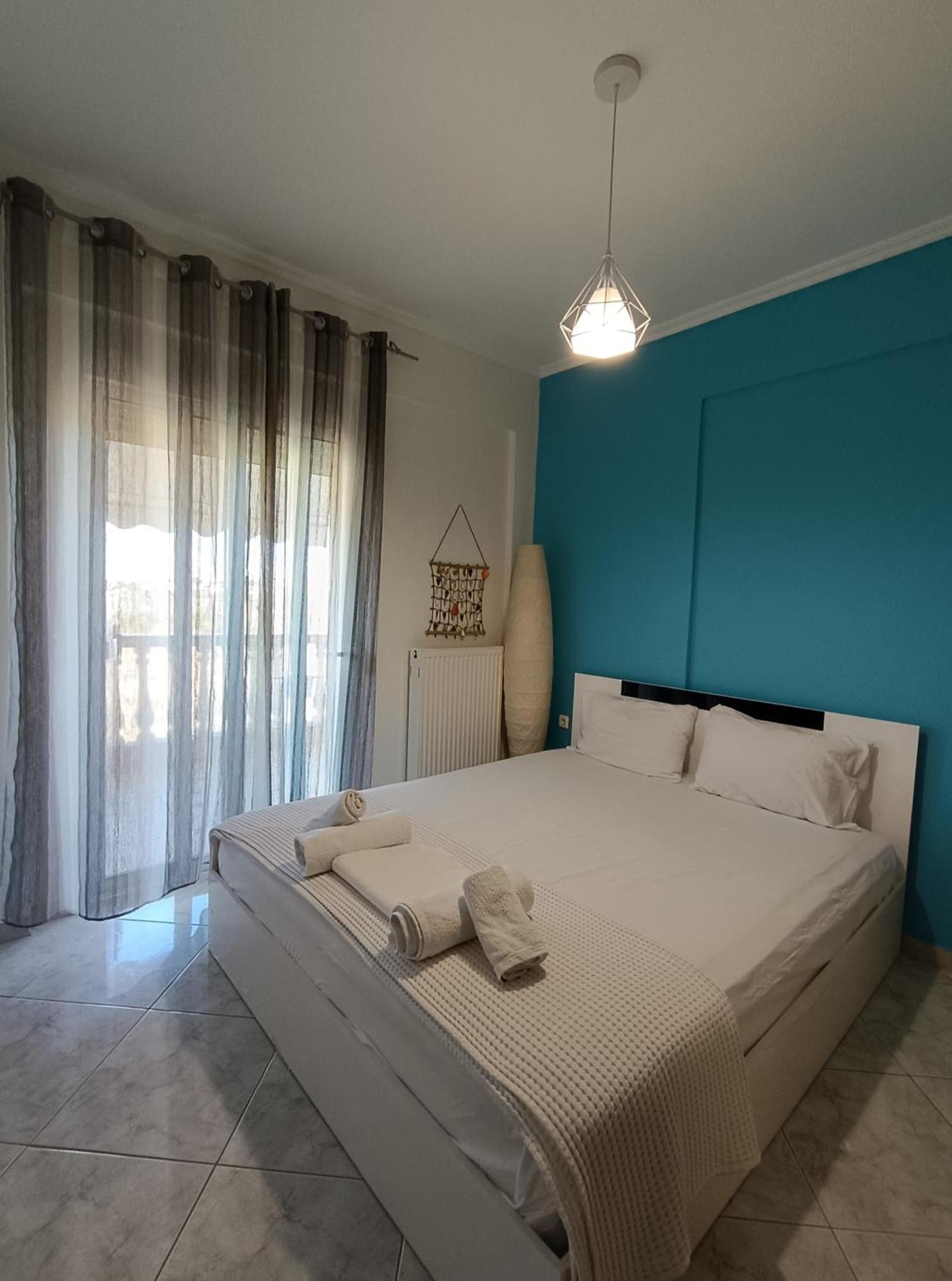 Dimar1 Seaside Apartment Paralia Dionisiou