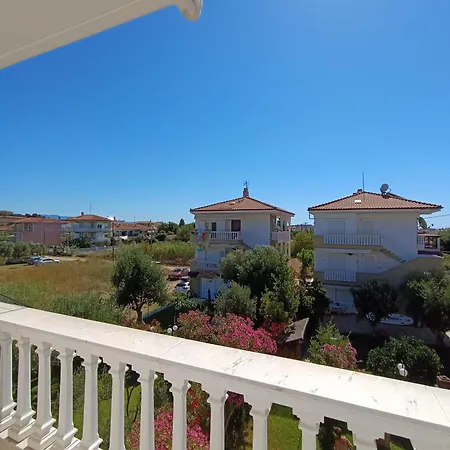 Dimar1 Seaside Apartment Paralia Dionysiou Exterior photo