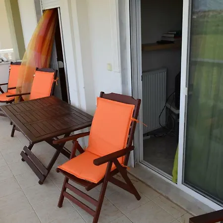 Dimar1 Seaside Apartment Paralia Dionysiou Exterior photo