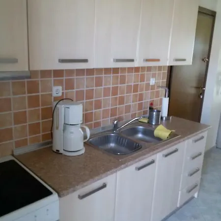 Dimar1 Seaside Apartment Paralia Dionysiou Exterior photo