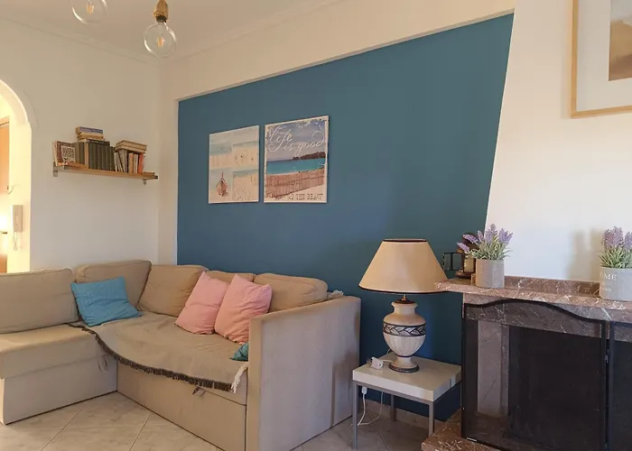 Dimar1 Seaside Apartment